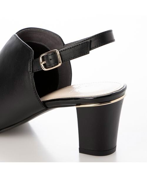 Riz raffinee / リズラフィーネ サンダル | カバードサンダル | 詳細14