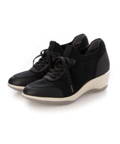 Riz raffinee / リズラフィーネ スニーカー | ヒールアップニットスニーカー