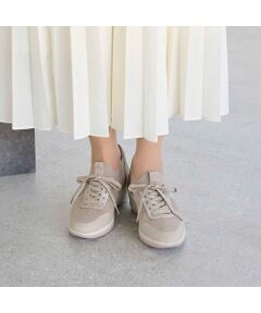 Riz raffinee / リズラフィーネ スニーカー | ヒールアップニットスニーカー