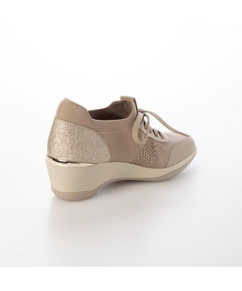 Riz raffinee / リズラフィーネ スニーカー | ヒールアップニットスニーカー | 詳細8