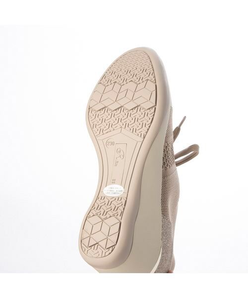 Riz raffinee / リズラフィーネ スニーカー | ヒールアップニットスニーカー | 詳細10