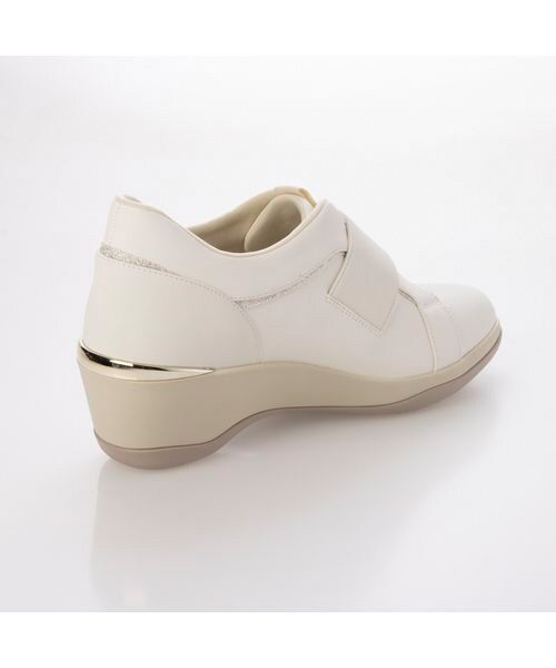 Riz raffinee / リズラフィーネ スニーカー | ヒールアップベルトスニーカー | 詳細3