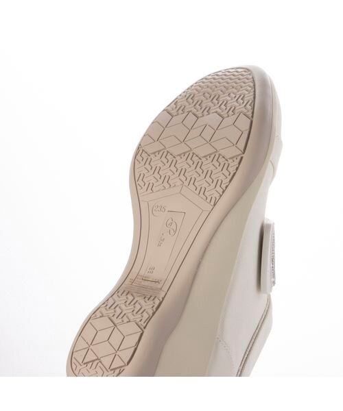 Riz raffinee / リズラフィーネ スニーカー | ヒールアップベルトスニーカー | 詳細5