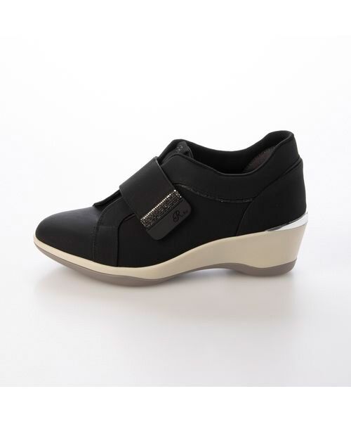 Riz raffinee / リズラフィーネ スニーカー | ヒールアップベルトスニーカー | 詳細8