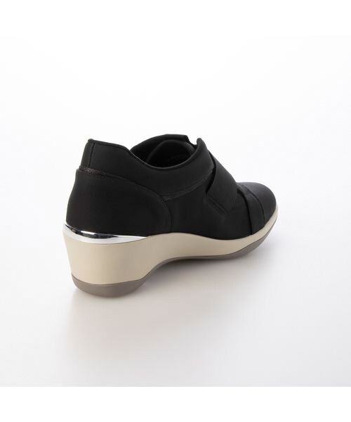 Riz raffinee / リズラフィーネ スニーカー | ヒールアップベルトスニーカー | 詳細9