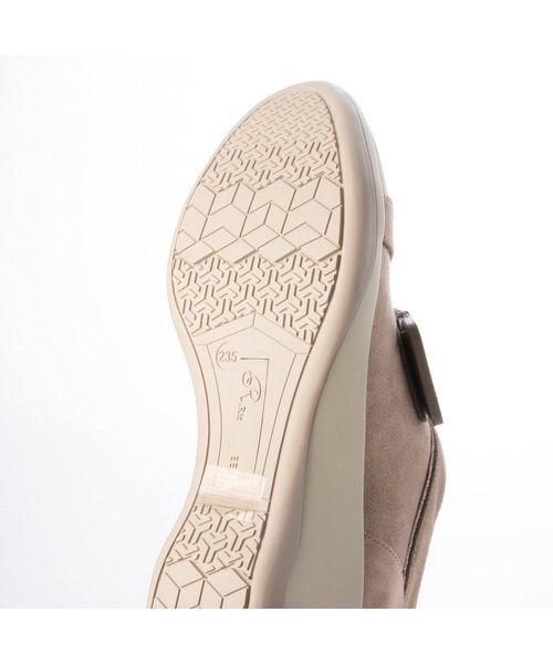 Riz raffinee / リズラフィーネ スニーカー | ヒールアップベルトスニーカー | 詳細17