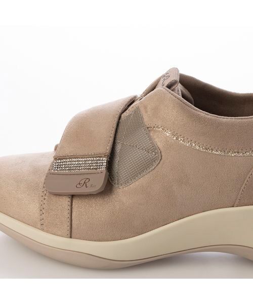 Riz raffinee / リズラフィーネ スニーカー | ヒールアップベルトスニーカー | 詳細18