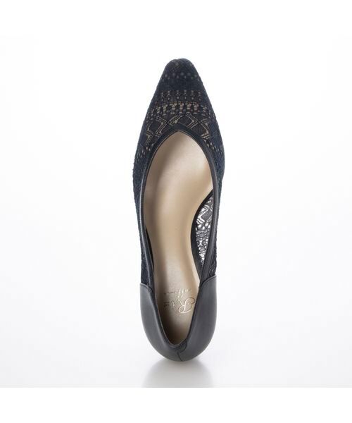 Riz raffinee / リズラフィーネ パンプス | Ｖカットレースパンプス | 詳細3