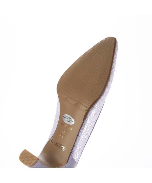 Riz raffinee / リズラフィーネ パンプス | Ｖカットレースパンプス | 詳細9