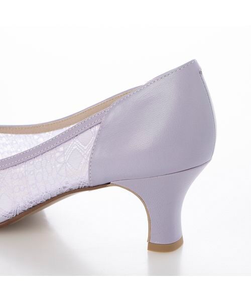 Riz raffinee / リズラフィーネ パンプス | Ｖカットレースパンプス | 詳細10