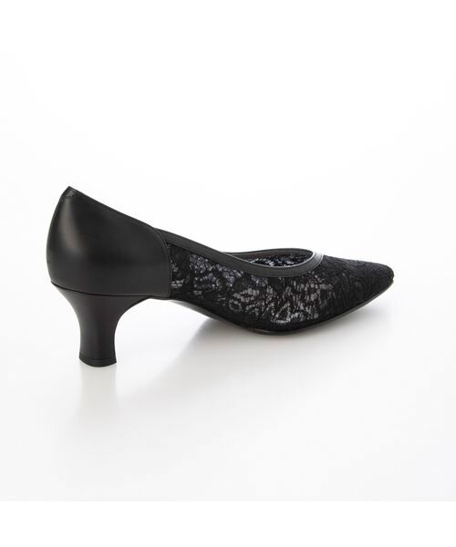 Riz raffinee / リズラフィーネ パンプス | Ｖカットレースパンプス | 詳細12