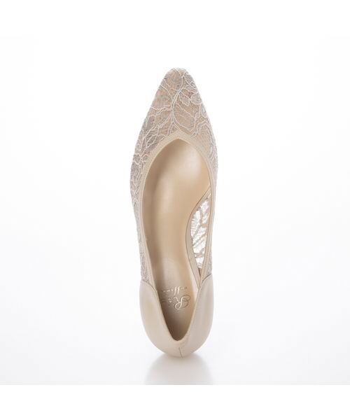 Riz raffinee / リズラフィーネ パンプス | Ｖカットレースパンプス | 詳細19
