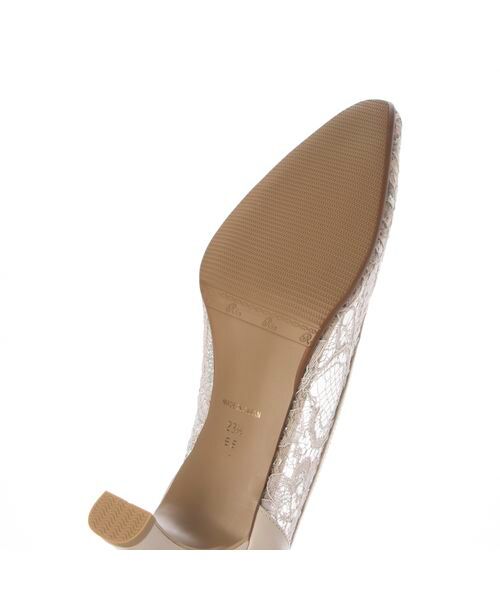 Riz raffinee / リズラフィーネ パンプス | Ｖカットレースパンプス | 詳細20