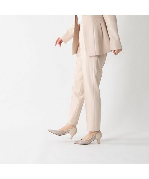 Riz raffinee / リズラフィーネ パンプス | Ｖカットレースパンプス | 詳細24