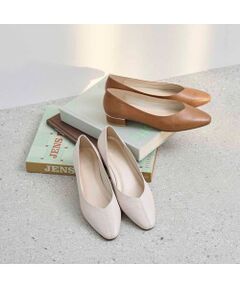 Riz raffinee / リズラフィーネ パンプス | センターシームパンプス