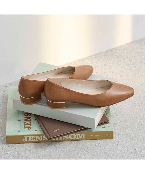 Riz raffinee / リズラフィーネ パンプス | センターシームパンプス | 詳細8