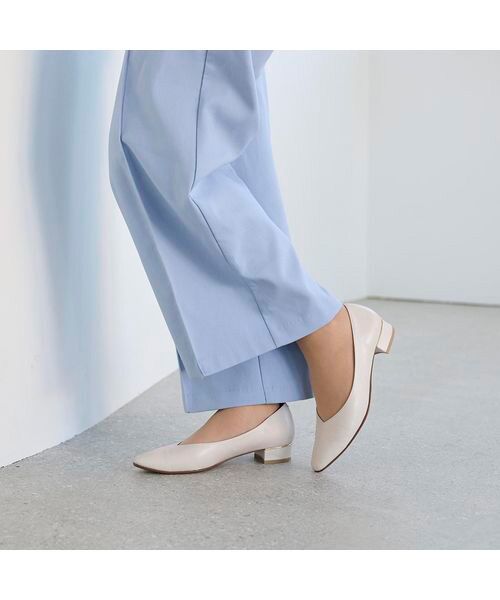 Riz raffinee / リズラフィーネ パンプス | センターシームパンプス | 詳細15