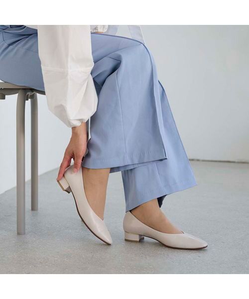 Riz raffinee / リズラフィーネ パンプス | センターシームパンプス | 詳細16