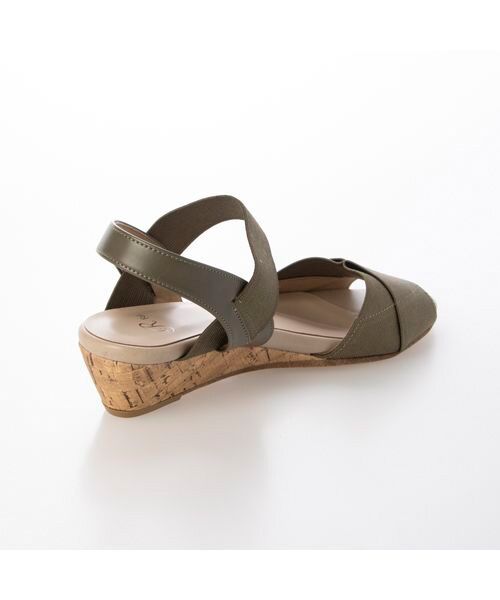 Riz raffinee / リズラフィーネ サンダル | モチーフサンダル | 詳細2