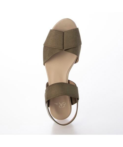 Riz raffinee / リズラフィーネ サンダル | モチーフサンダル | 詳細3