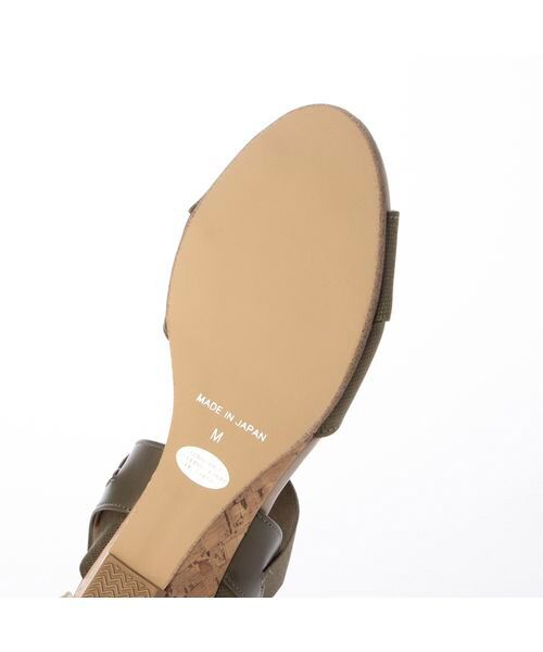 Riz raffinee / リズラフィーネ サンダル | モチーフサンダル | 詳細4