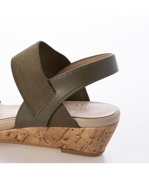 Riz raffinee / リズラフィーネ サンダル | モチーフサンダル | 詳細5