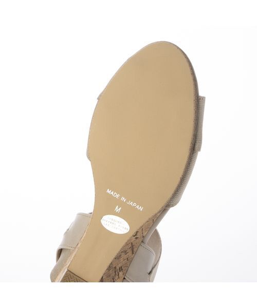 Riz raffinee / リズラフィーネ サンダル | モチーフサンダル | 詳細14