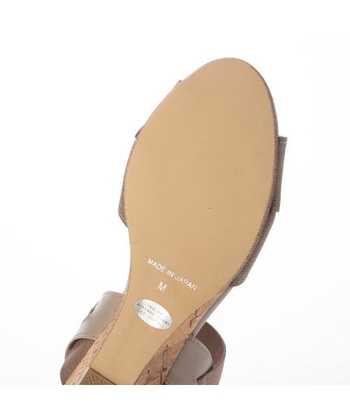 Riz raffinee / リズラフィーネ サンダル | モチーフサンダル | 詳細19