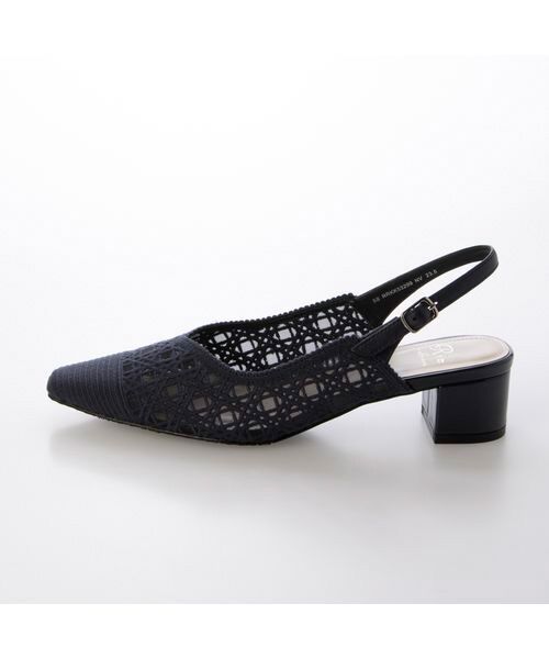 Riz raffinee / リズラフィーネ パンプス | バックバンドパンプス | 詳細1