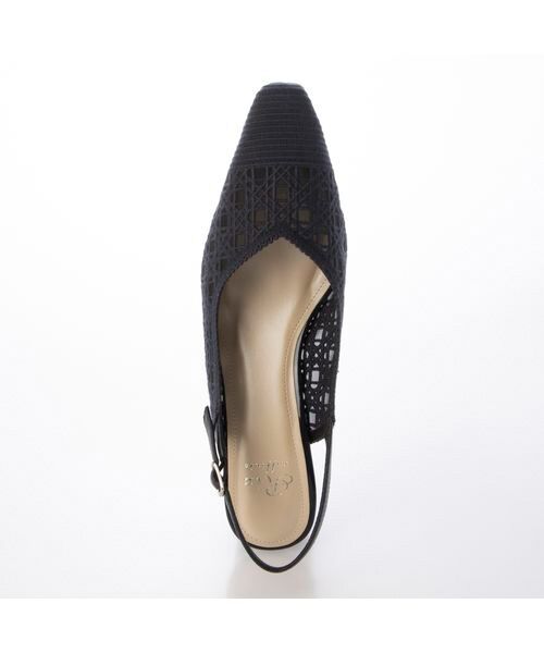 Riz raffinee / リズラフィーネ パンプス | バックバンドパンプス | 詳細3