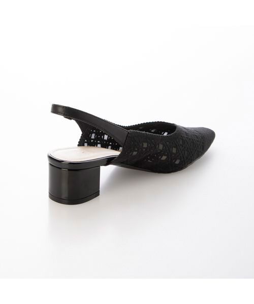 Riz raffinee / リズラフィーネ パンプス | バックバンドパンプス | 詳細7