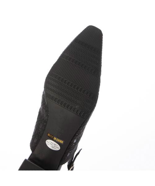 Riz raffinee / リズラフィーネ パンプス | バックバンドパンプス | 詳細9