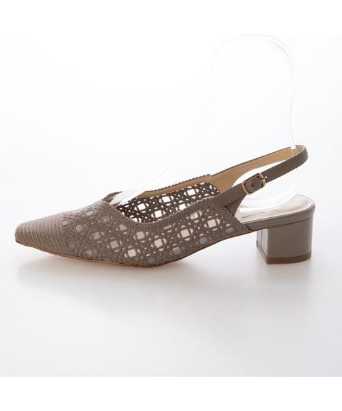 Riz raffinee / リズラフィーネ パンプス | バックバンドパンプス | 詳細11