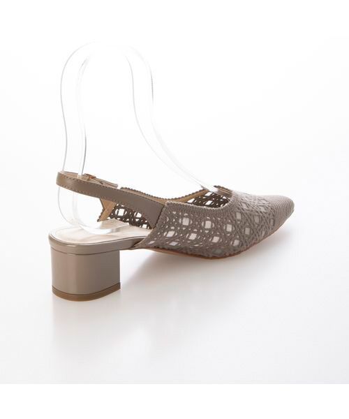 Riz raffinee / リズラフィーネ パンプス | バックバンドパンプス | 詳細12