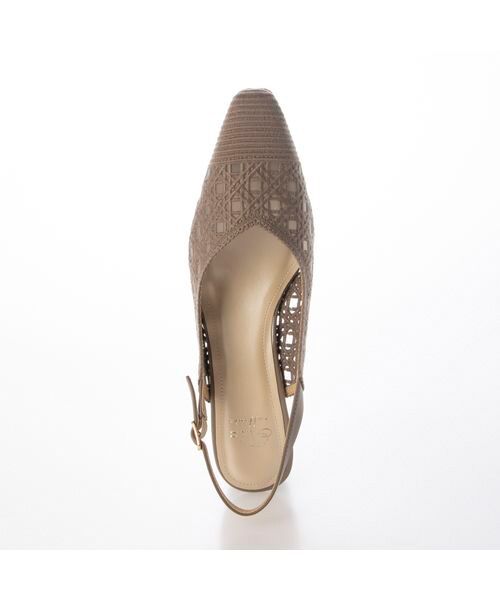 Riz raffinee / リズラフィーネ パンプス | バックバンドパンプス | 詳細13