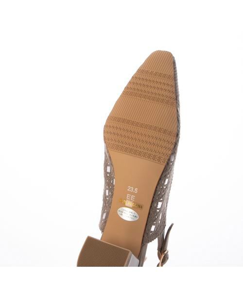 Riz raffinee / リズラフィーネ パンプス | バックバンドパンプス | 詳細14