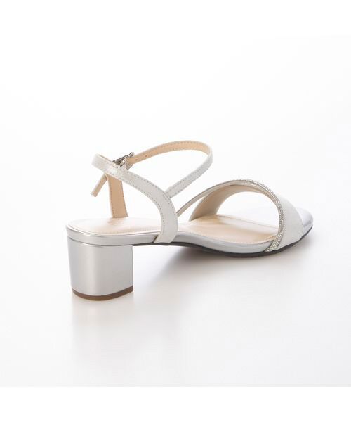 Riz raffinee / リズラフィーネ サンダル | ラインストーン付サンダル | 詳細12
