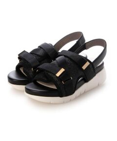 Riz raffinee / リズラフィーネ サンダル | カバードスポーツサンダル