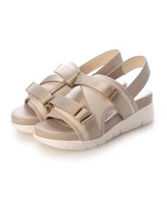 Riz raffinee / リズラフィーネ サンダル | カバードスポーツサンダル