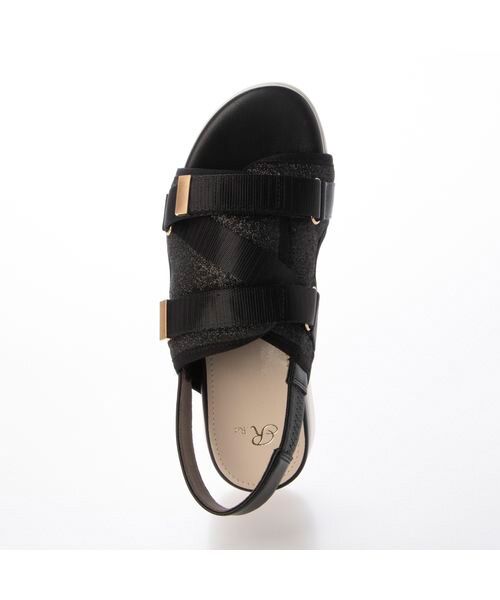 Riz raffinee / リズラフィーネ サンダル | カバードスポーツサンダル | 詳細3