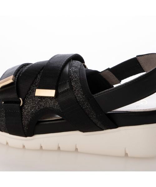 Riz raffinee / リズラフィーネ サンダル | カバードスポーツサンダル | 詳細5