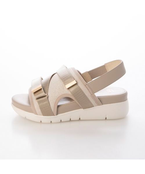 Riz raffinee / リズラフィーネ サンダル | カバードスポーツサンダル | 詳細6