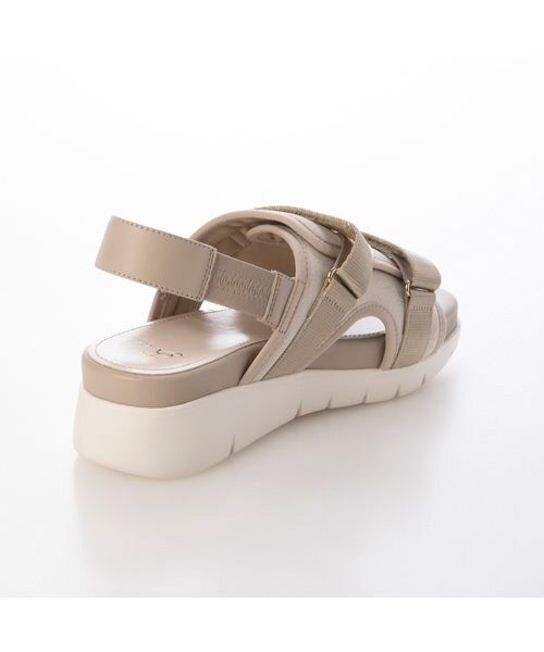 Riz raffinee / リズラフィーネ サンダル | カバードスポーツサンダル | 詳細7