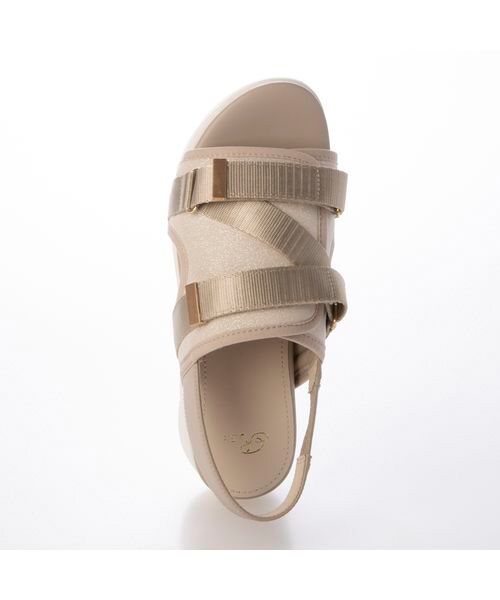 Riz raffinee / リズラフィーネ サンダル | カバードスポーツサンダル | 詳細8