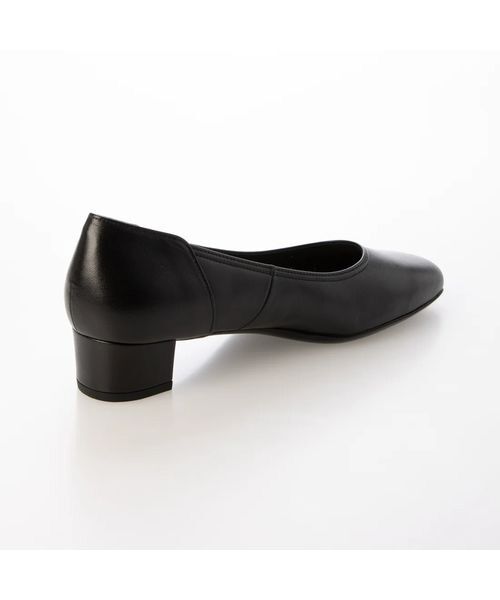 Riz raffinee / リズラフィーネ パンプス | 【3E】【撥水】ブラックパンプス | 詳細2