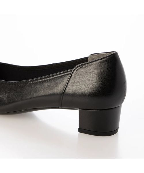 Riz raffinee / リズラフィーネ パンプス | 【3E】【撥水】ブラックパンプス | 詳細5