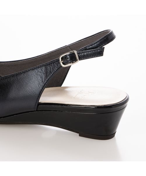 Riz raffinee / リズラフィーネ サンダル | オープントゥバックベルトサンダル | 詳細5