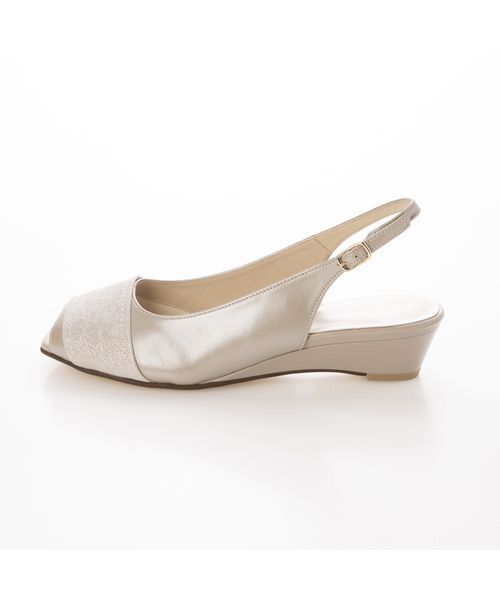 Riz raffinee / リズラフィーネ サンダル | オープントゥバックベルトサンダル | 詳細11