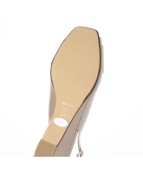 Riz raffinee / リズラフィーネ サンダル | オープントゥバックベルトサンダル | 詳細14