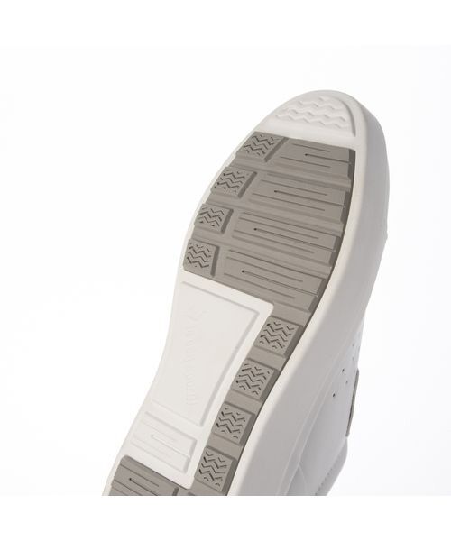 Riz raffinee / リズラフィーネ スニーカー | 【le coq sportif×Riz raffinee】晴雨兼用厚底スニーカー | 詳細4